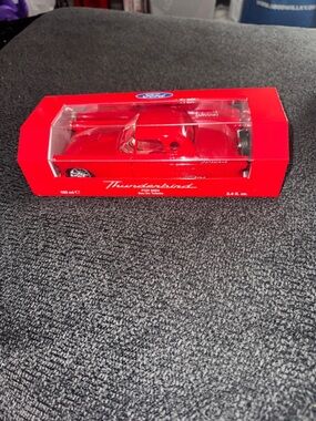 Ford Thunderbird Collectible Car Cologne 3.4oz
